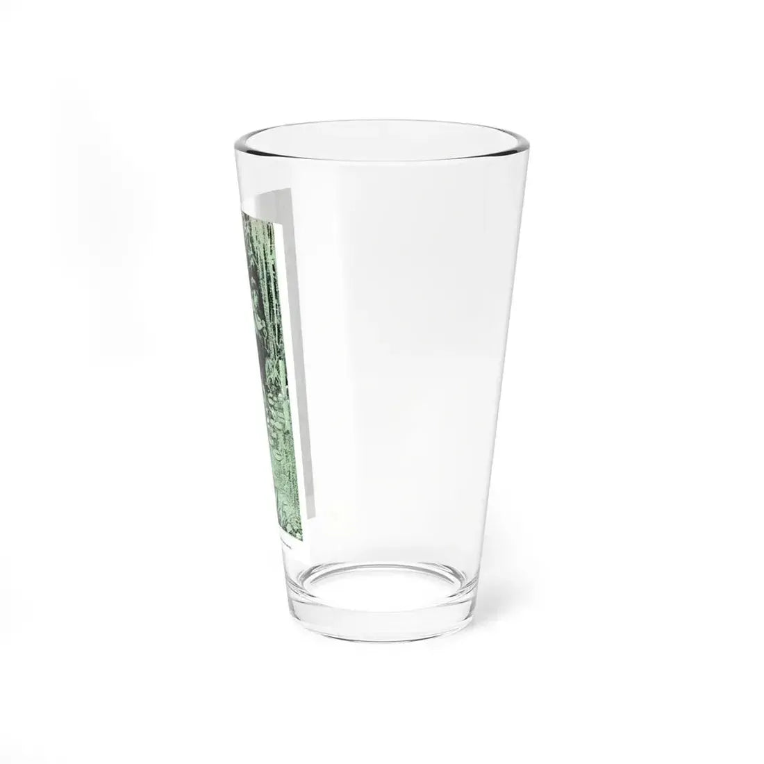 The Awful Journey of Jolly John (3), Blue Book Magazine, April 1951 (Magazine Illustration) Pint Glass 16oz - Go Mug Yourself