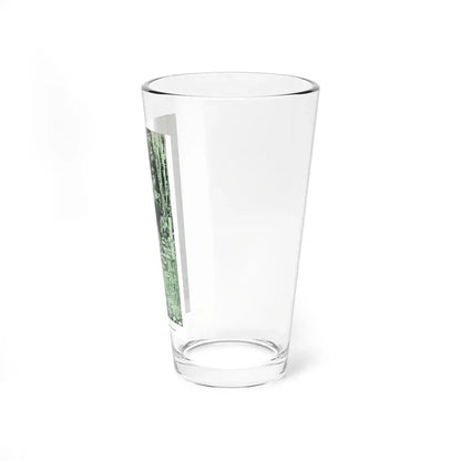 The Awful Journey of Jolly John (3), Blue Book Magazine, April 1951 (Magazine Illustration) Pint Glass 16oz - Go Mug Yourself