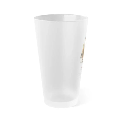 THE BABY 1973 Movie Poster - Frosted Pint Glass 16oz - Go Mug Yourself