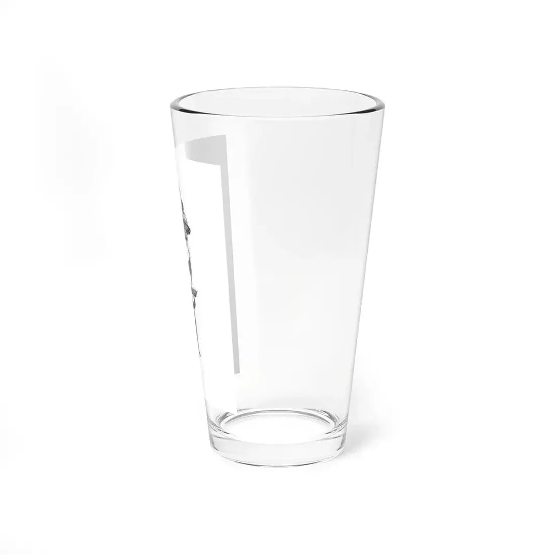 The Baby Jacrifice (2), Screenland, August 1923 (Magazine Illustration) Pint Glass 16oz - Go Mug Yourself