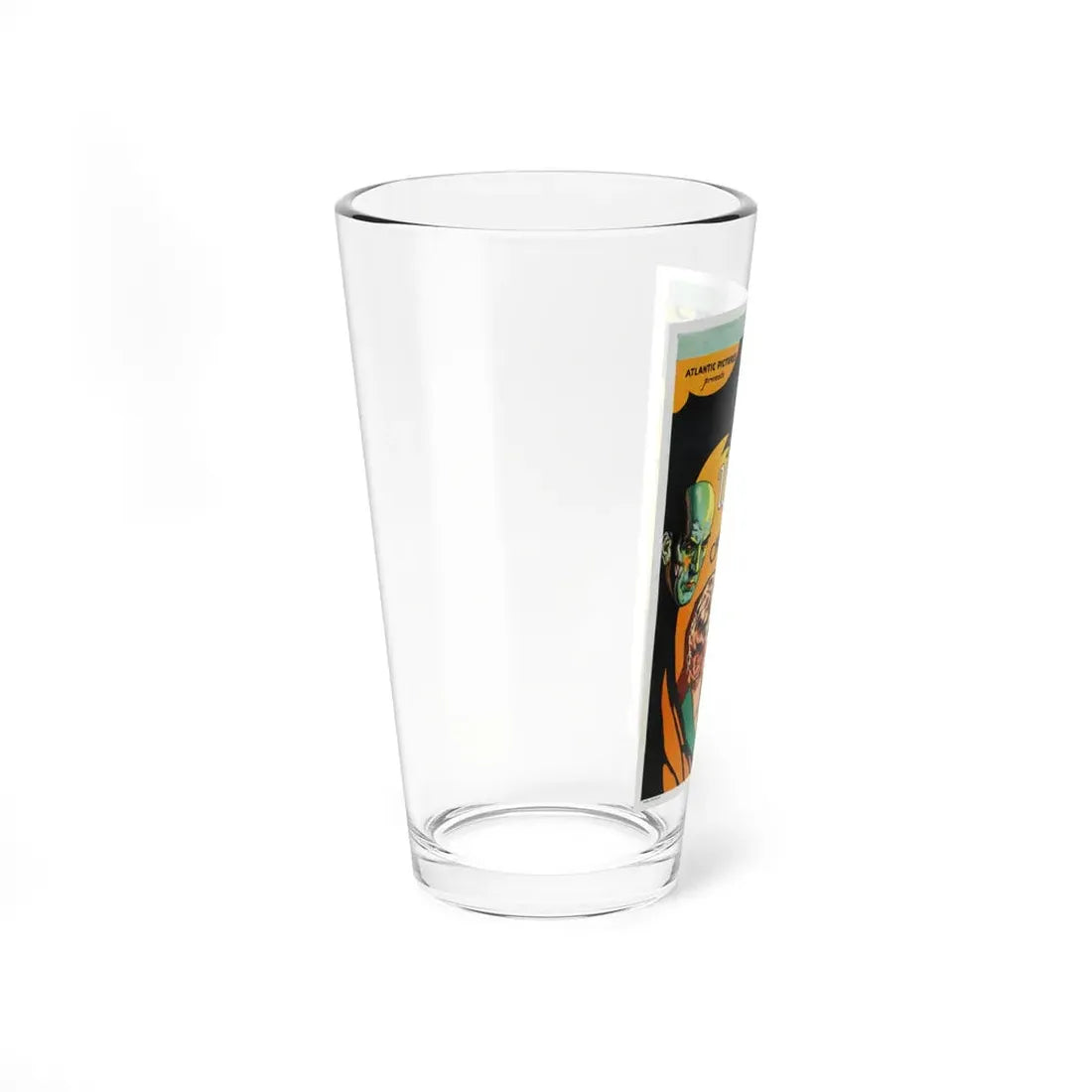 THE BAT WHISPERS 1930 Movie Poster - Pint Glass 16oz - Go Mug Yourself