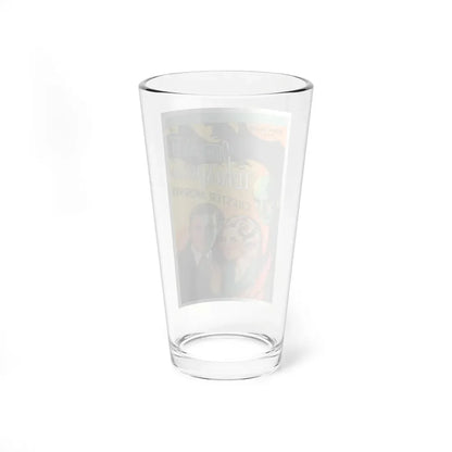 THE BAT WHISPERS 1930 Movie Poster - Pint Glass 16oz - Go Mug Yourself