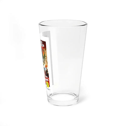 THE BEAST FROM 20,000 FATHOMS 1953 Movie Poster - Pint Glass 16oz - Go Mug Yourself