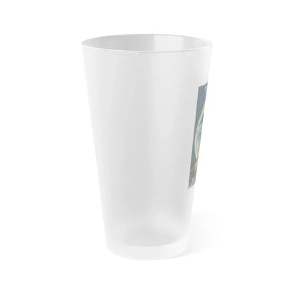 THE BEASTMASTER 1982 Movie Poster - Frosted Pint Glass 16oz - Go Mug Yourself