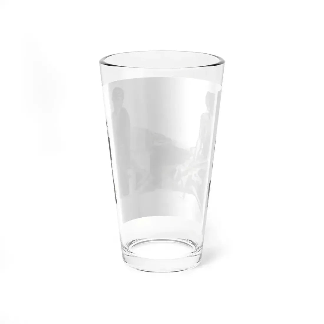 The Beauty Mask Murder (3), Cosmopolitan, October 1930 (Magazine Illustration) Pint Glass 16oz - Go Mug Yourself