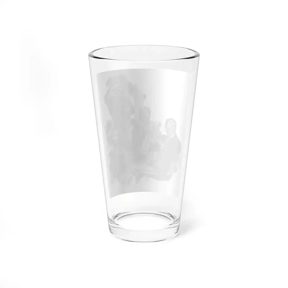 The Beauty Mask Murder (5), Cosmopolitan, October 1930 (Magazine Illustration) Pint Glass 16oz - Go Mug Yourself