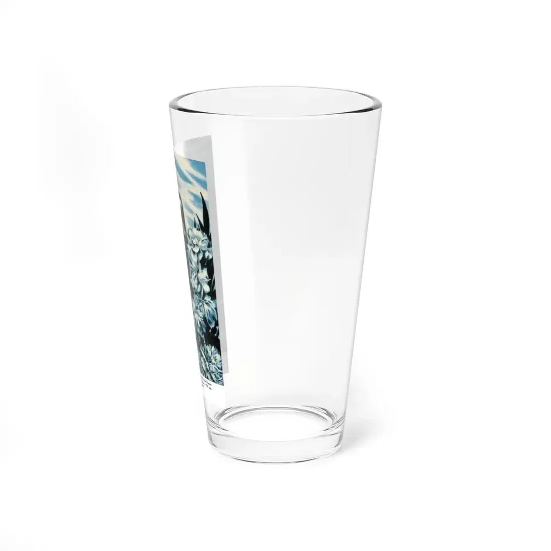 The Beauty of the Family (1), Redbook, July 1945 (Magazine Illustration) Pint Glass 16oz - Go Mug Yourself