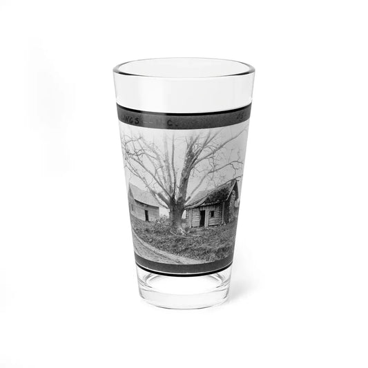 The Bennett Place, North Carolina (U.S. Civil War) Pint Glass 16oz 16oz - Go Mug Yourself