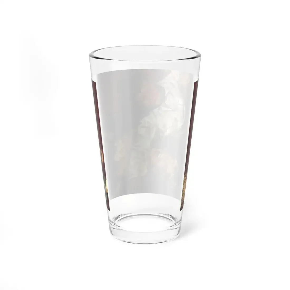 The Big Hunger, Collier's magazine, August 2, 1952 (Magazine Illustration) Pint Glass 16oz - Go Mug Yourself