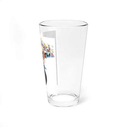 The Bingo Long Traveling All-Stars & Motor Kings, 1976 (Magazine Illustration) Pint Glass 16oz - Go Mug Yourself