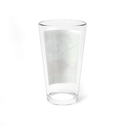 THE BIRD WITH THE CRYSTAL PLUMAGE 1970 Movie Poster - Pint Glass 16oz - Go Mug Yourself