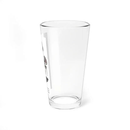 The Birdman of Alcatraz (2), Cosmopolitan, May 1953 (Magazine Illustration) Pint Glass 16oz - Go Mug Yourself