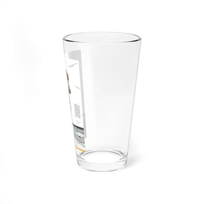 The Black Tie, Good Housekeeping, October 1931 (Magazine Illustration) Pint Glass 16oz - Go Mug Yourself