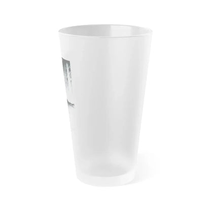 THE BLAIR WITCH PROJECT 1999 Movie Poster - Frosted Pint Glass 16oz - Go Mug Yourself