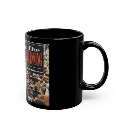 THE BLESSING RICH WILKERSON (VHS COVER) - Black Coffee Mug - Go Mug Yourself