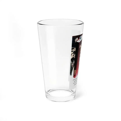 The Blonde in the Closet (1), The American Magazine, January 1953 (Magazine Illustration) Pint Glass 16oz - Go Mug Yourself