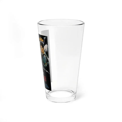 THE BLOOD OF HEROES (SALUTE OF THE JUGGER) 1969 Movie Poster - Pint Glass 16oz - Go Mug Yourself