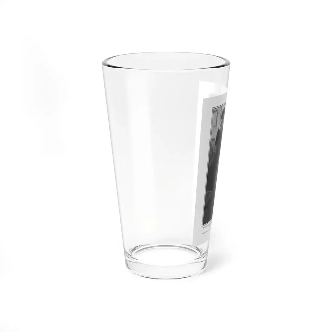 The Blood-Ship, Everybody's Magazine, August 1922 (Magazine Illustration) Pint Glass 16oz - Go Mug Yourself