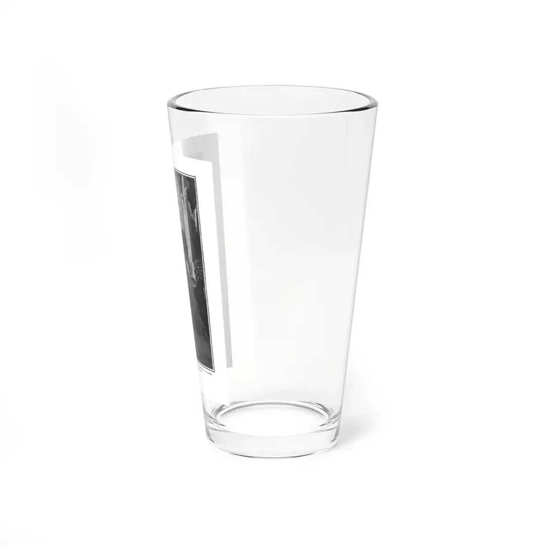 The Blood-Ship, Everybody's Magazine, August 1922 (Magazine Illustration) Pint Glass 16oz - Go Mug Yourself