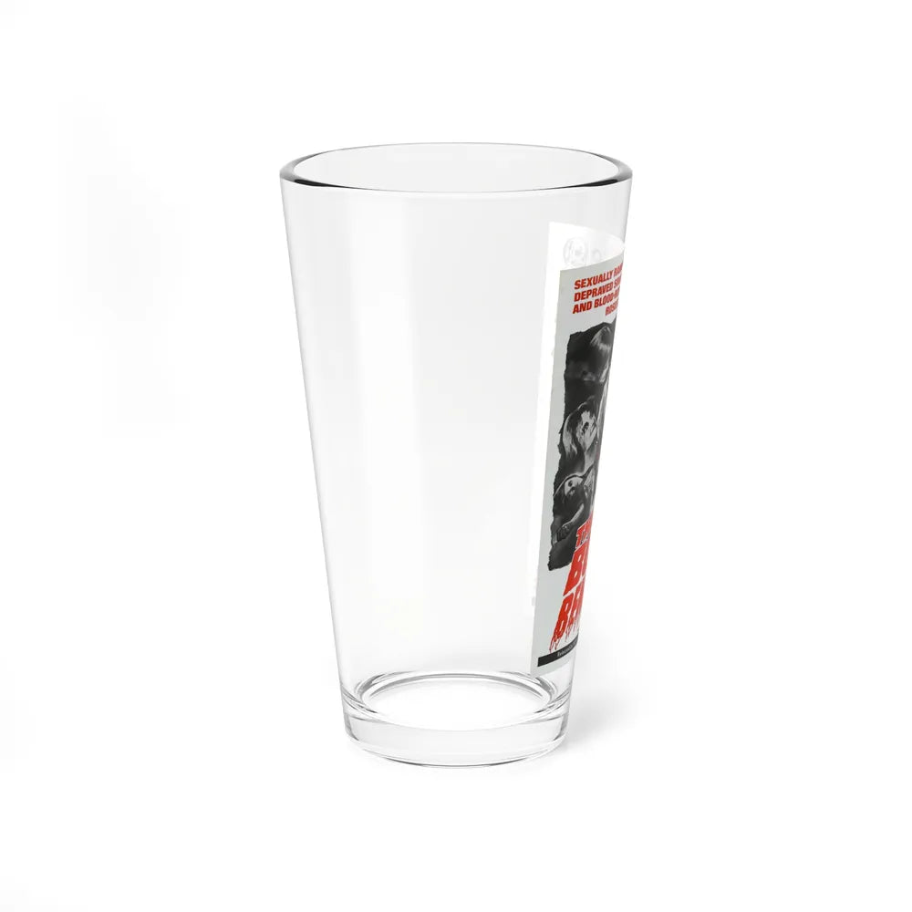 THE BODY BENEATH 1970 Movie Poster - Pint Glass 16oz-Go Mug Yourself