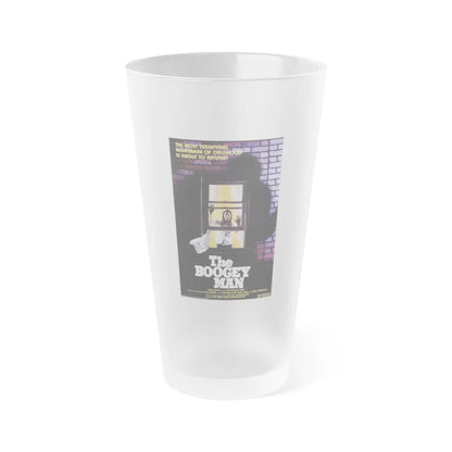 THE BOOGEYMAN 1980 Movie Poster - Frosted Pint Glass 16oz-Go Mug Yourself