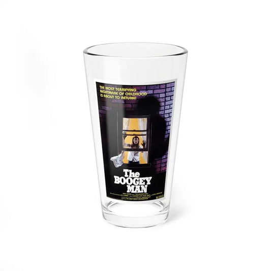 THE BOOGEYMAN 1980 Movie Poster - Pint Glass 16oz 16oz - Go Mug Yourself