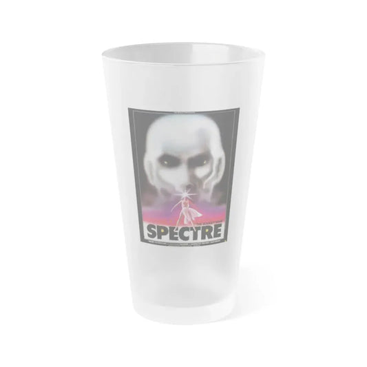 THE BOOGEYMAN (FRENCH) 1980 Movie Poster - Frosted Pint Glass 16oz Default Title - Go Mug Yourself