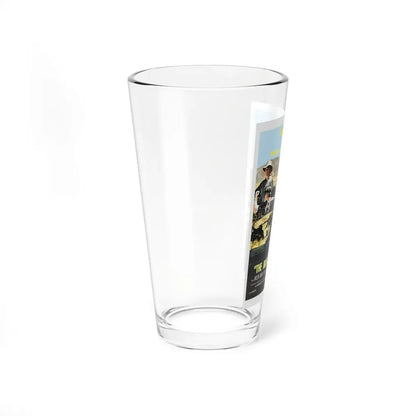 THE BOOTLEGGER'S ANGEL 1974 Movie Poster - Pint Glass 16oz - Go Mug Yourself