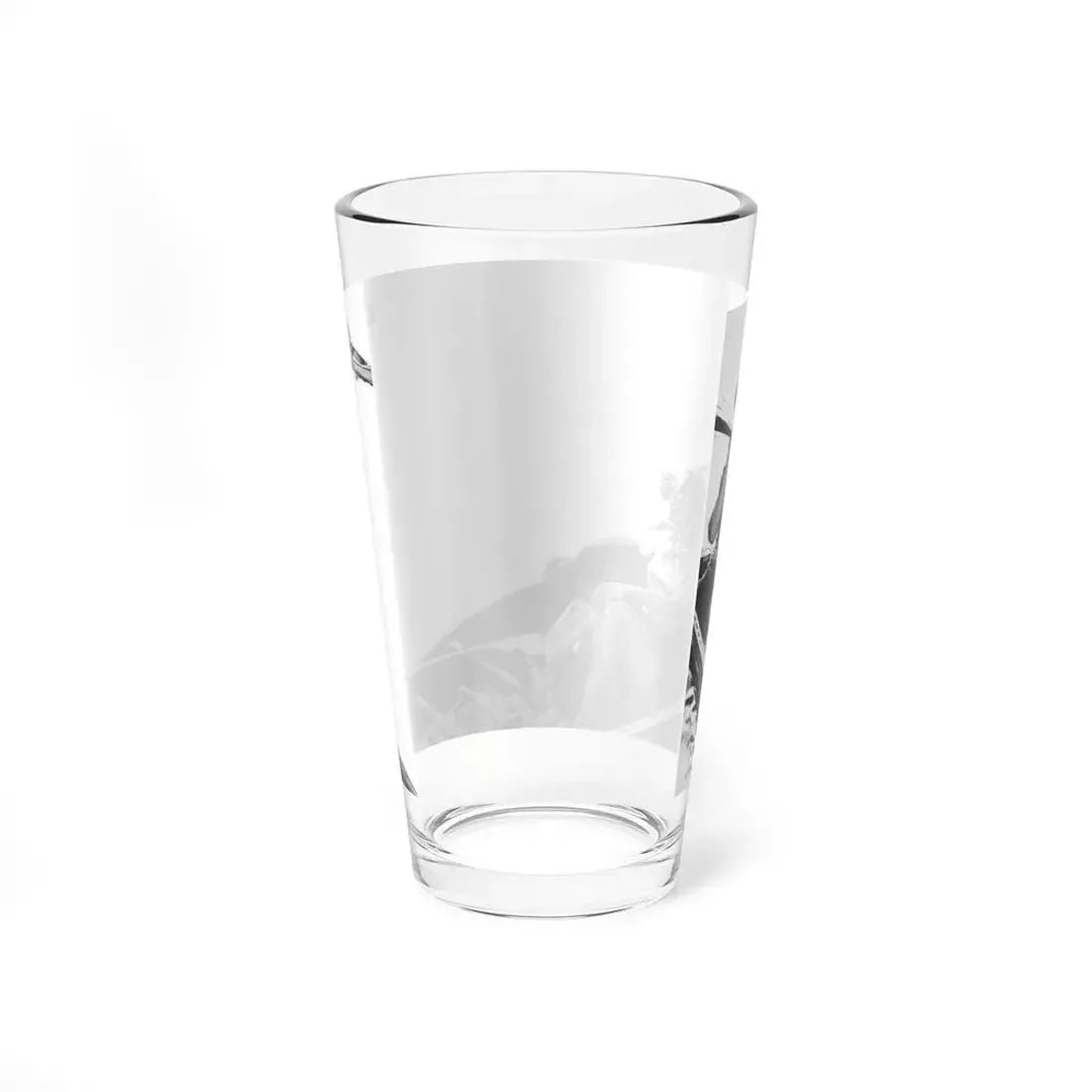 The Brat, Calling All Girls, August 1948 (Magazine Illustration) Pint Glass 16oz - Go Mug Yourself