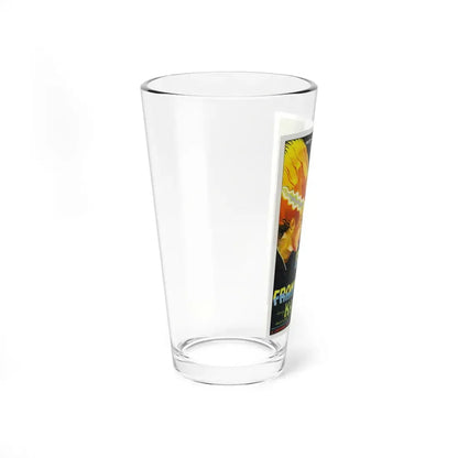 THE BRIDE OF FRANKENSTEIN (3) 1935 Movie Poster - Pint Glass 16oz - Go Mug Yourself