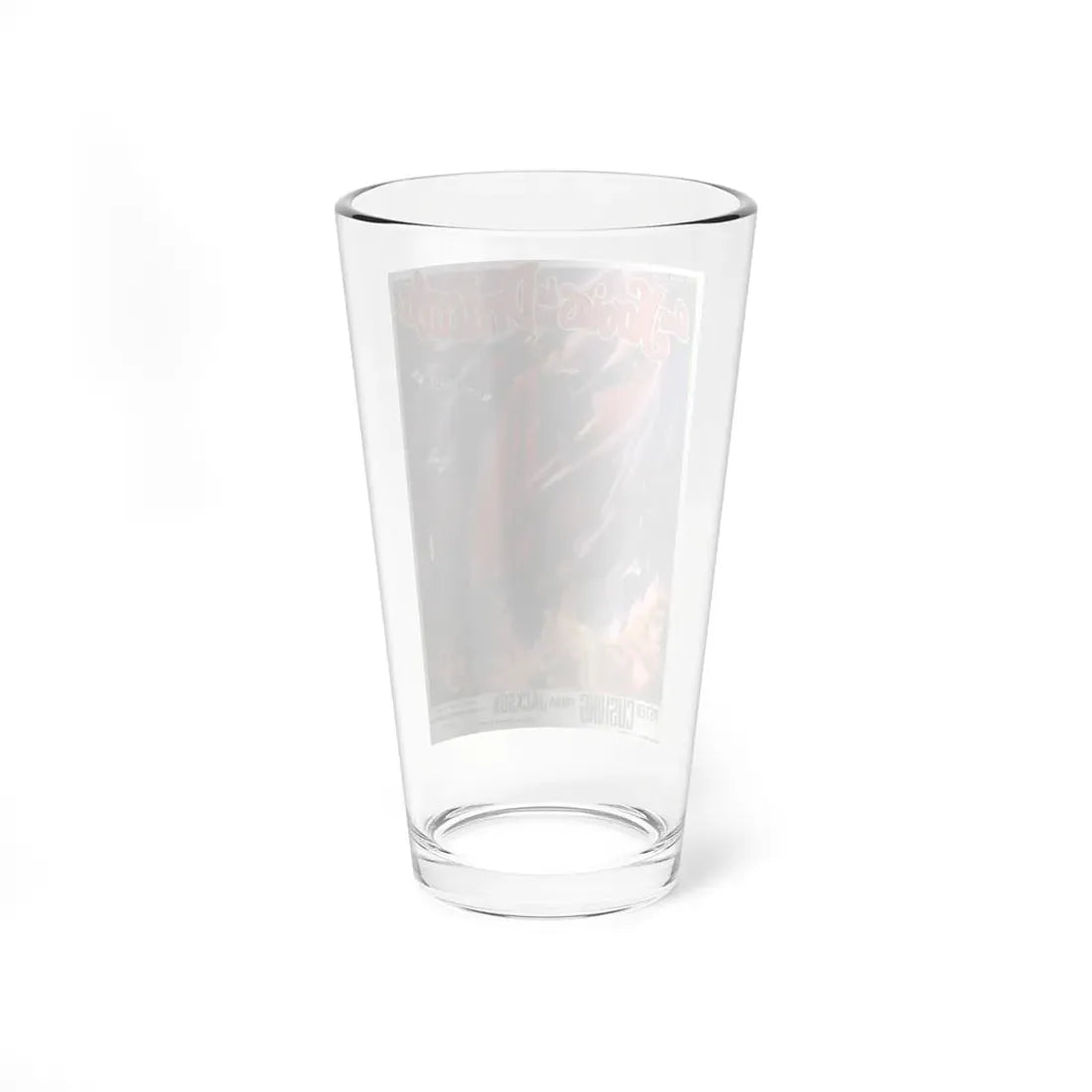 THE BRIDES OF DRACULA (SPANISH) 1960 Movie Poster - Pint Glass 16oz - Go Mug Yourself
