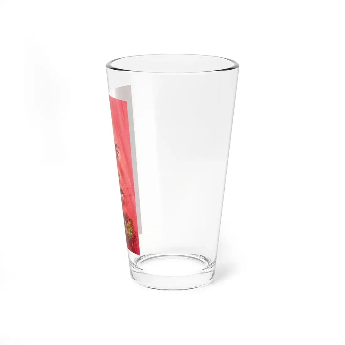 The Bronze and the Wine, Leisure paperback cover, 1966 - Pint Glass 16oz - Go Mug Yourself