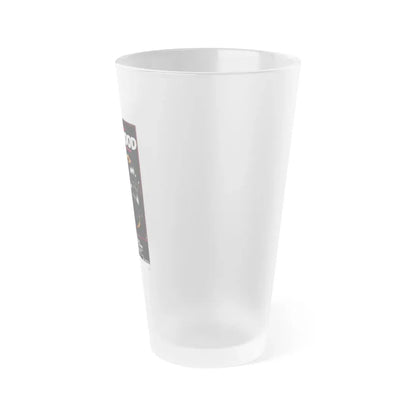 THE BROOD 1979 Movie Poster - Frosted Pint Glass 16oz - Go Mug Yourself