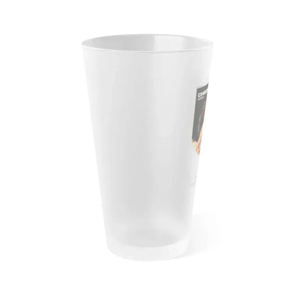 THE BROOD (4) 1979 Movie Poster - Frosted Pint Glass 16oz - Go Mug Yourself