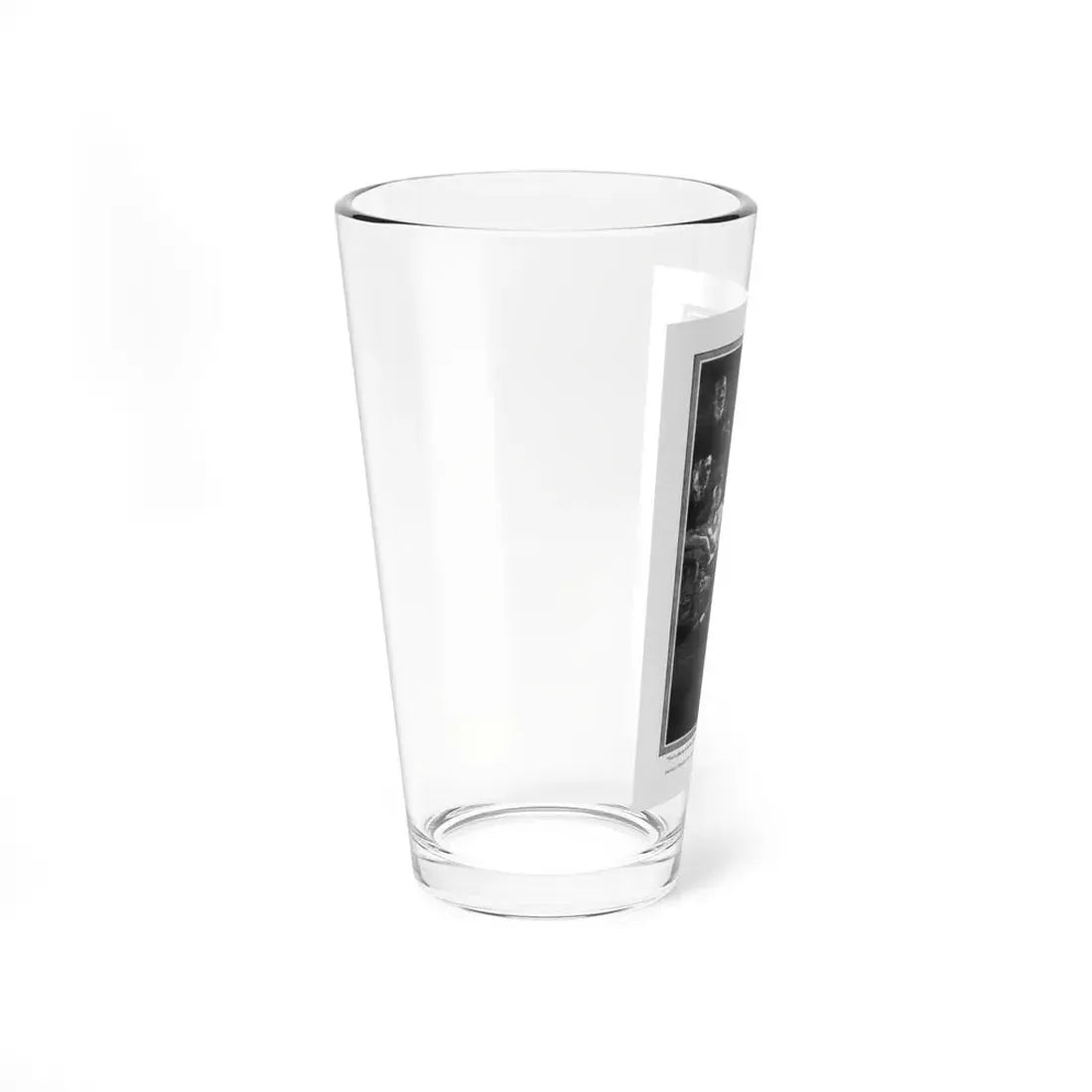 The Bucoleon Treasure (2), Everybody's Magazine, August 1923 (Magazine Illustration) Pint Glass 16oz - Go Mug Yourself