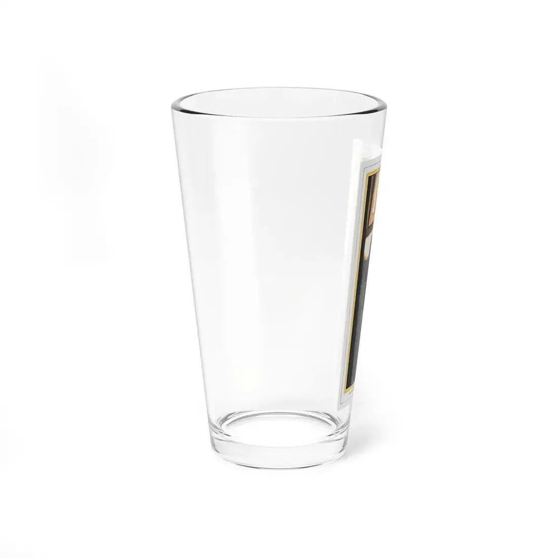 The Burned Madonna, Collier's, May 9, 1931 (Magazine Illustration) Pint Glass 16oz - Go Mug Yourself