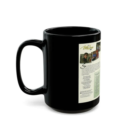 THE BUTTER CREAM GANG (VHS COVER) - Black Coffee Mug - Go Mug Yourself