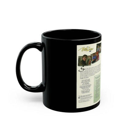 THE BUTTER CREAM GANG (VHS COVER) - Black Coffee Mug - Go Mug Yourself