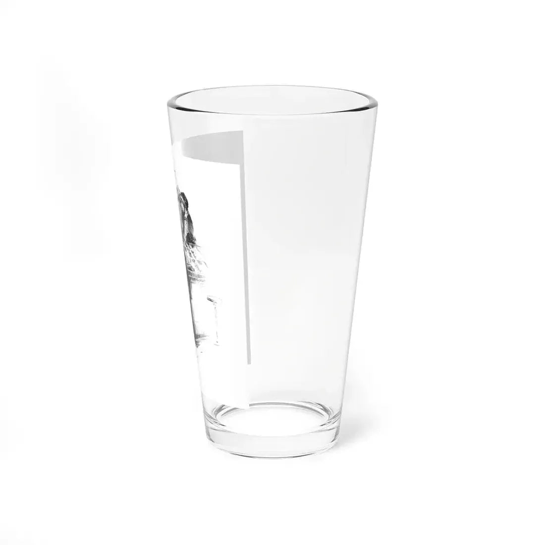 The Button (1), Everybody's Magazine, May 1914 (Magazine Illustration) Pint Glass 16oz - Go Mug Yourself