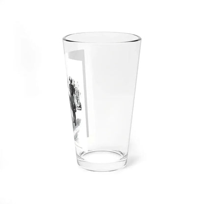 The Button (2), Everybody's Magazine, May 1914 (Magazine Illustration) Pint Glass 16oz - Go Mug Yourself