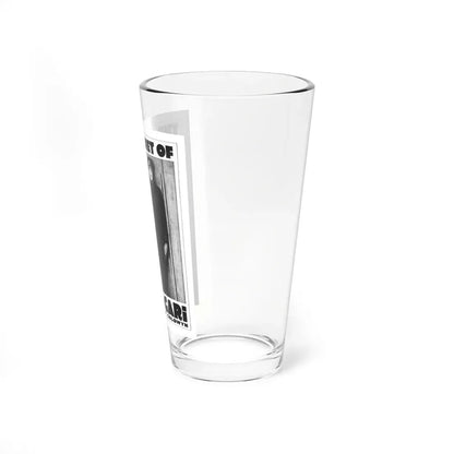 THE CABINET OF DR. CALIGARI (3) 1920 Movie Poster - Pint Glass 16oz - Go Mug Yourself