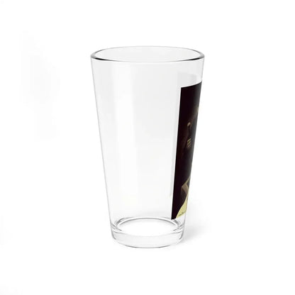 THE CABINET OF DR. CALIGARI (MONDO) 1920 Movie Poster - Pint Glass 16oz - Go Mug Yourself