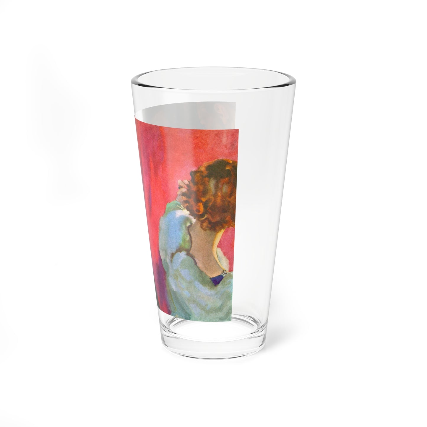 The Camay Quartet, 1935 (Magazine Illustration) Pint Glass 16oz-Go Mug Yourself