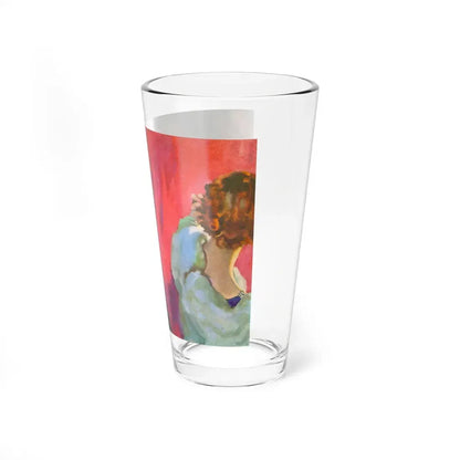 The Camay Quartet, 1935 (Magazine Illustration) Pint Glass 16oz - Go Mug Yourself