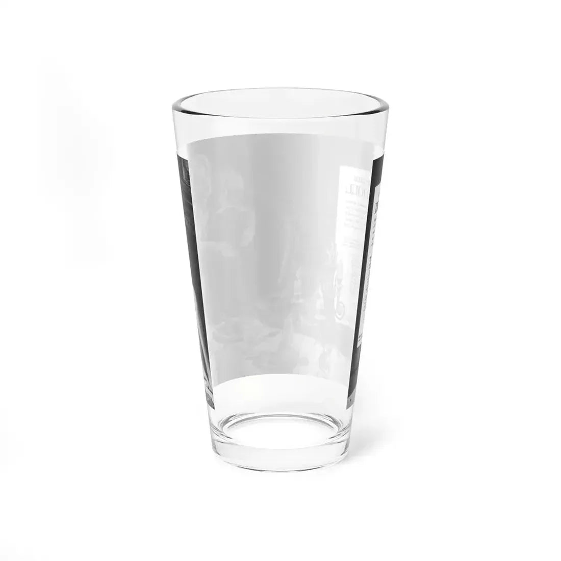 The Case of the Deadly Doll, Adventure magazine, April 1959 (Magazine Illustration) Pint Glass 16oz - Go Mug Yourself