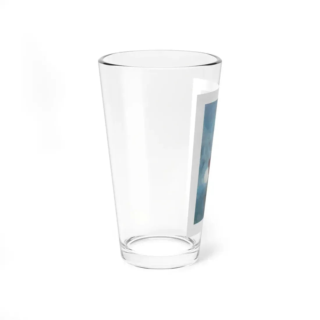 The Casebook of Dr. Holton, The Lotus Vellum and the Thirteenth Treasure, Paperback Cover (Ace Books, 1970) - Pint Glass 16oz - Go Mug Yourself