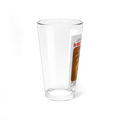 THE CAT O'NINE TAILS (FRENCH) (2) 1971 Movie Poster - Pint Glass 16oz - Go Mug Yourself