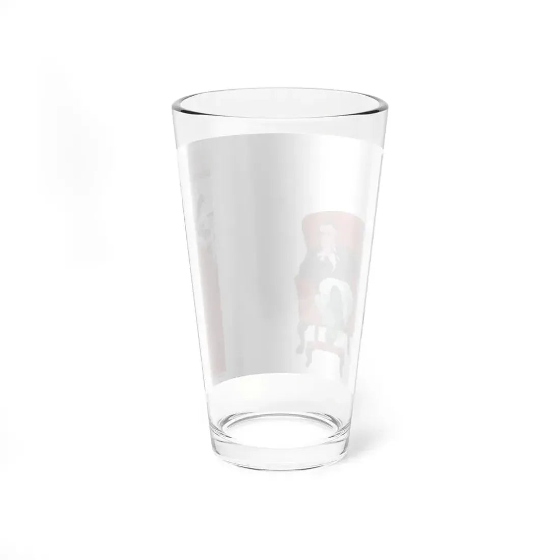 The Celebrity, This Week Magazine, November 6, 1952 (Magazine Illustration) Pint Glass 16oz - Go Mug Yourself