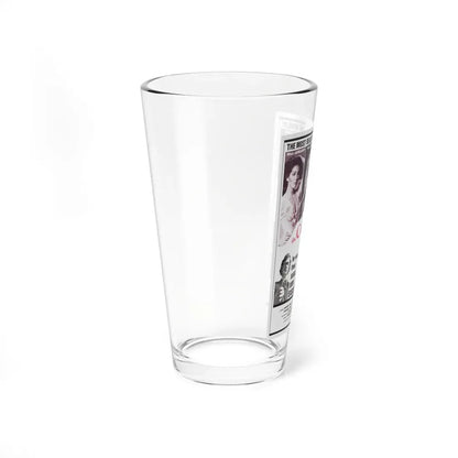 THE CENTERFOLD GIRLS 1974 Movie Poster - Pint Glass 16oz - Go Mug Yourself