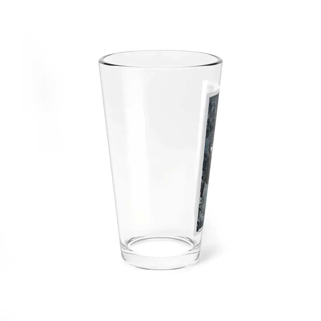 The ChampPulls One (2), Blue Book Magazine, February 1947 (Magazine Illustration) Pint Glass 16oz - Go Mug Yourself